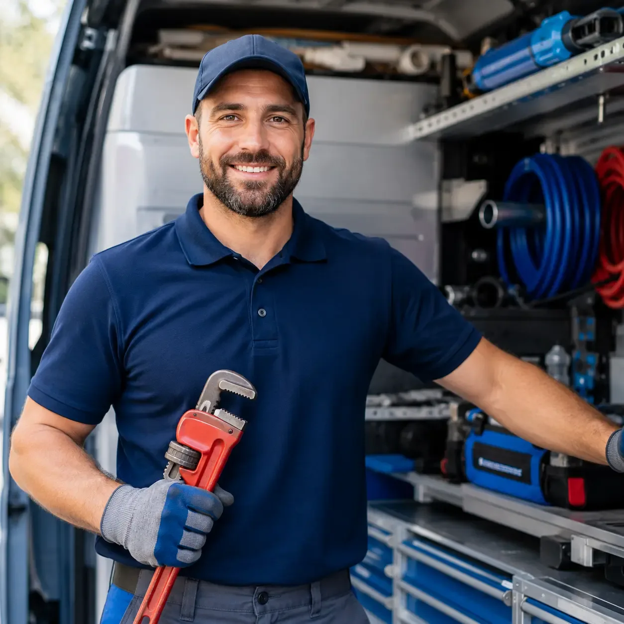 Local emergency plumbing professionals in West New York, NJ