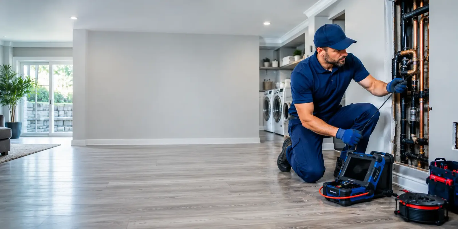 Emergency plumbing questions in West New York, NJ
