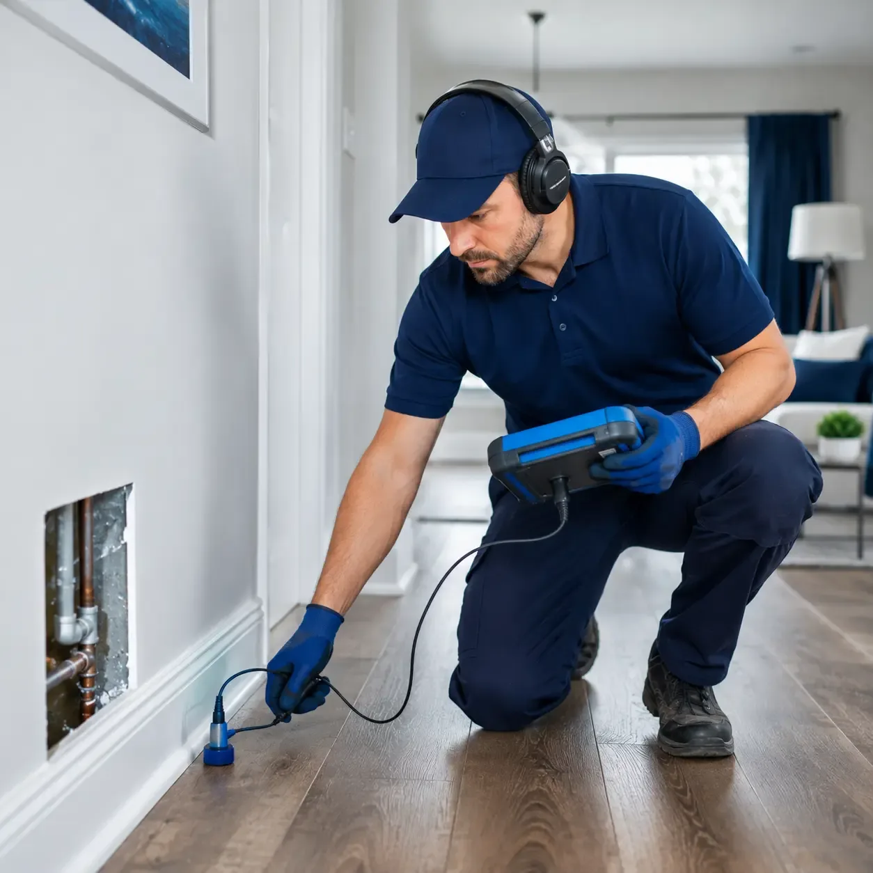 Emergency plumbing professionals serving West New York, NJ